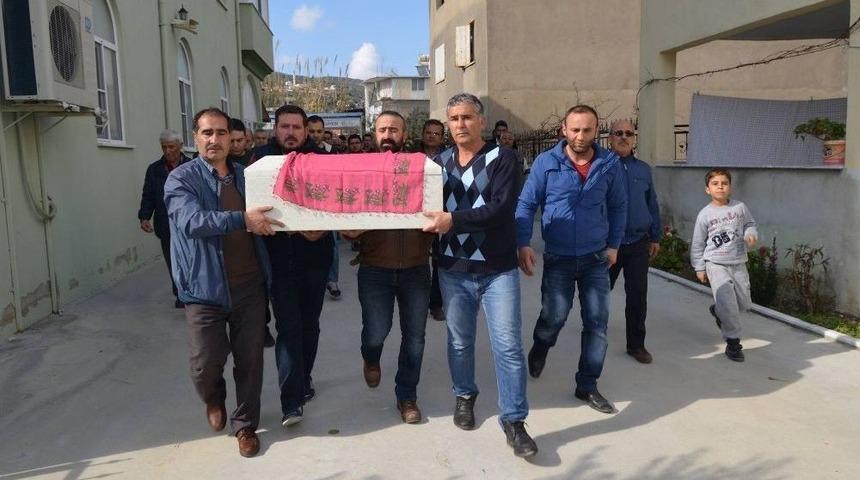 S&ouml;ke&rsquo;de &Uuml;&ccedil; Aylık Irmak Bebek Sonsuzluğa Uğurlandı