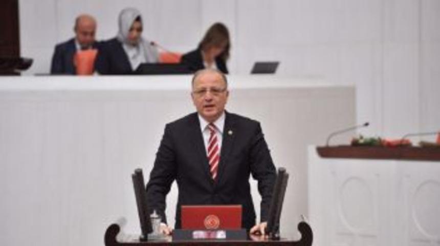 Ak Parti Gaziantep Milletvekili Nejat Ko&ccedil;er: