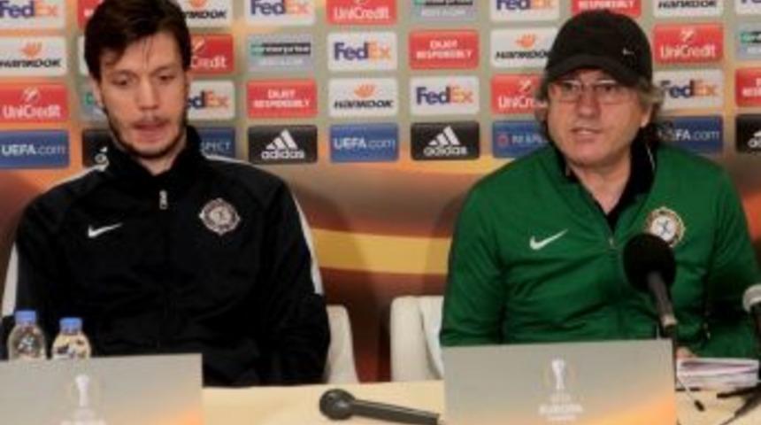 Mustafa Ak&ccedil;ay: &rdquo;zor Bir Ma&ccedil; Olacak&rdquo;