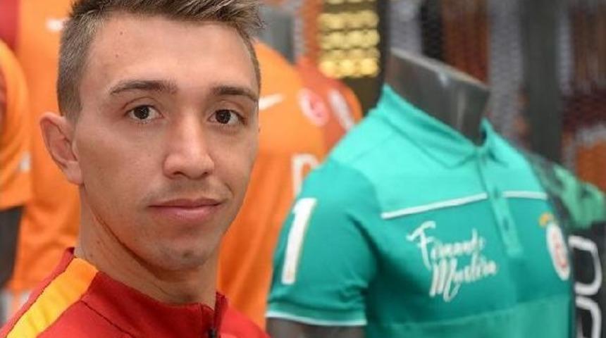 Galatasaraylı Kaleci Muslera: "kesinlikle Galip Gelmemiz Gerekiyor"