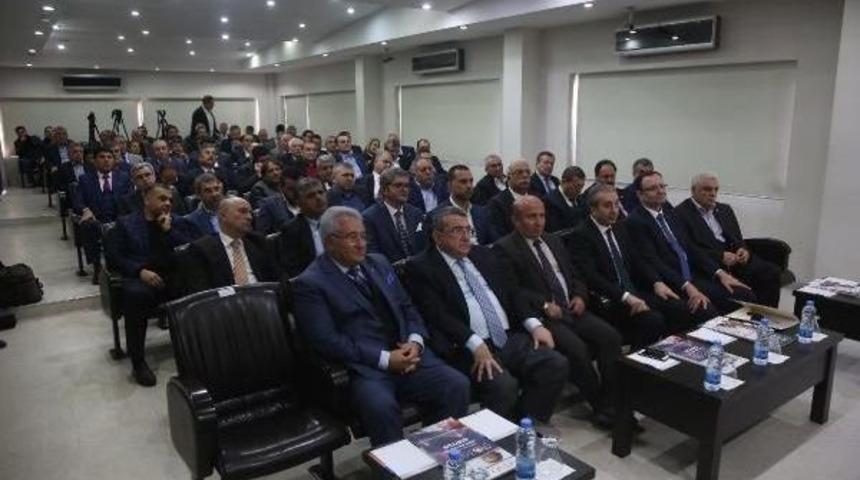 Ak Partili Eker'den Chp'ye 'papağan' Benzetmesi (2)