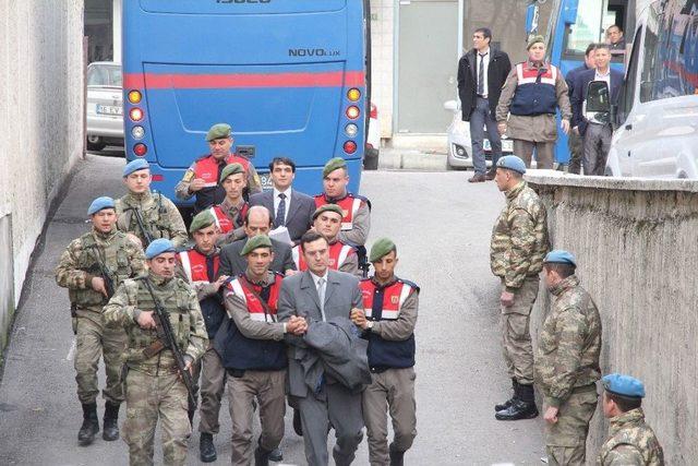 Bursa&rsquo;da Darbe Girişimi Davası 1