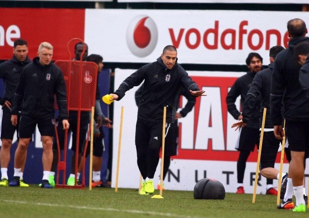 Beşiktaş&rsquo;ta Hapoel Beer Sheva Ma&ccedil;ı Hazırlıkları Tamam