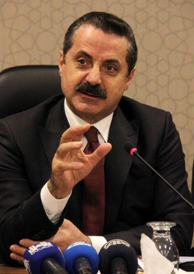 Bakan &Ccedil;elik: &ldquo;aklım Var Diyen İki Baş Dursun Diyemez&rdquo; 1