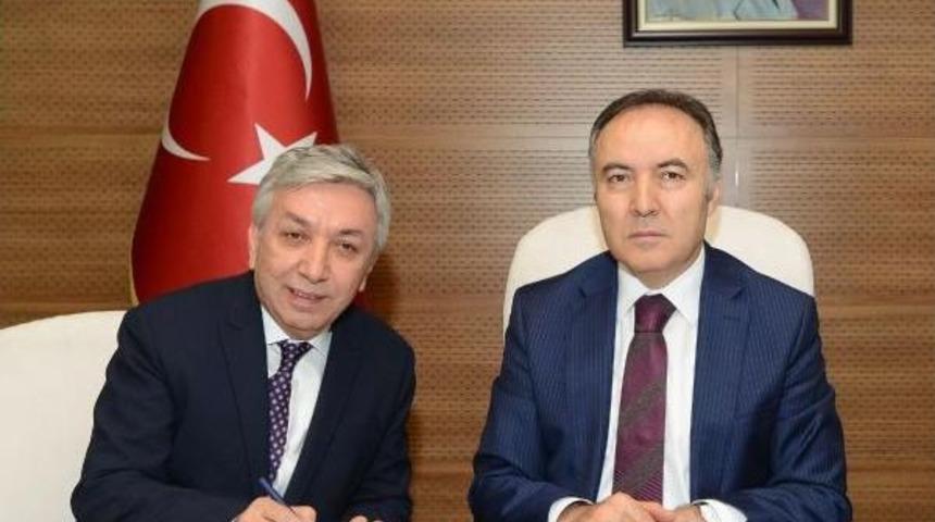 Hayırsever Işadamından 3.5 Milyon Liralık Eğitim Bağışı
