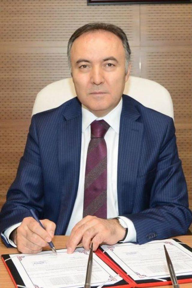 Hayırsever Işadamından 3.5 Milyon Liralık Eğitim Bağışı 1