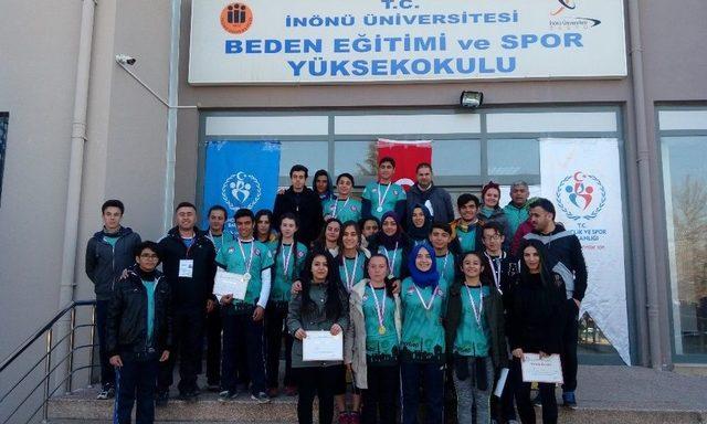 Oryanting Sporunda Gaziantep&rsquo;teki Lisenin B&uuml;y&uuml;k Başarısı 1