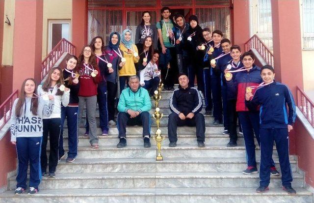 Oryanting Sporunda Gaziantep&rsquo;teki Lisenin B&uuml;y&uuml;k Başarısı 3