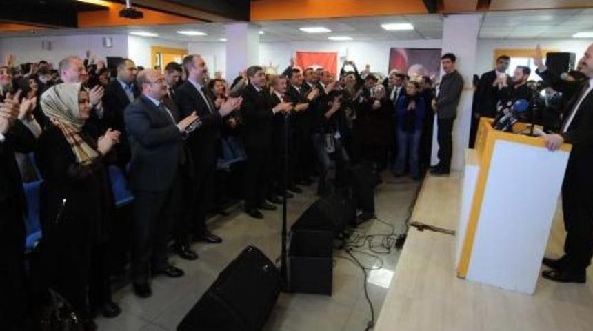 Gaziantep'te, Bakan Soylu Başkanlığında G&uuml;venlik Toplantısı (4)