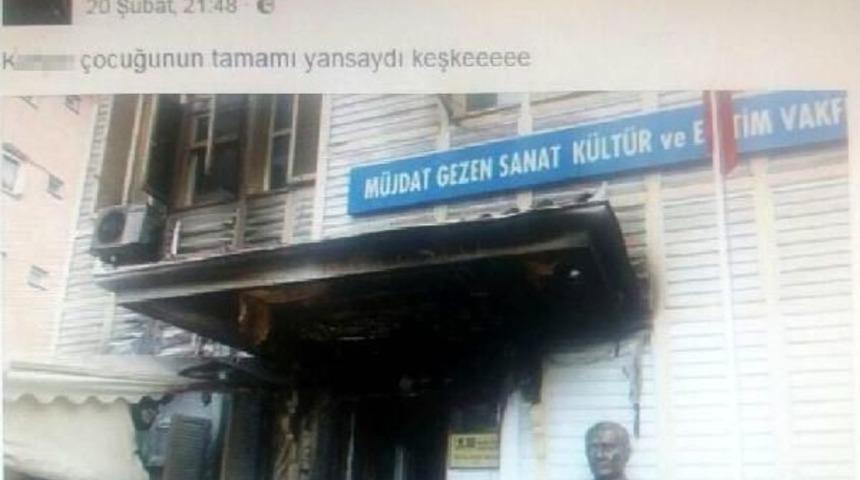 M&uuml;jdat Gezen Sanat Merkezi Kundak&ccedil;ısından Dikkat &Ccedil;eken Paylaşımlar
