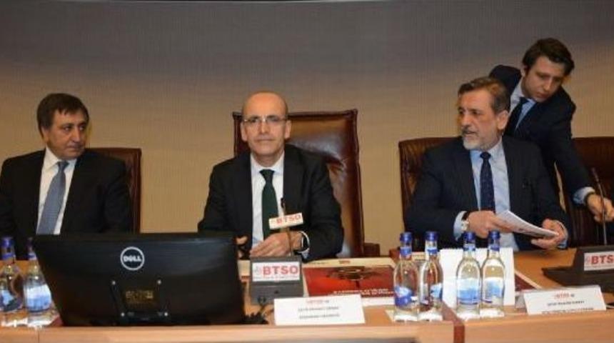 Başbakan Yardımcısı Şimşek: Mevcut Sistem Krizlere Gebe Bir Sistem (2)