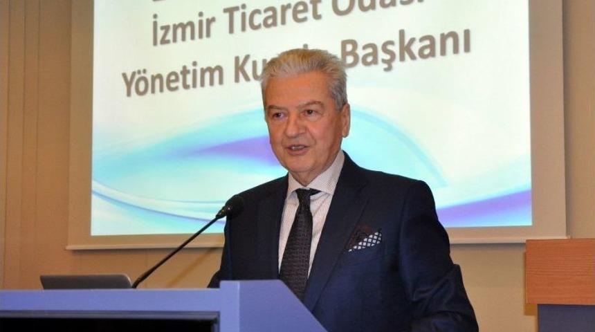 İzmir Ticaret Odasından Cumhurbaşkanı&rsquo;nın İstihdam &Ccedil;ağrısına Destek