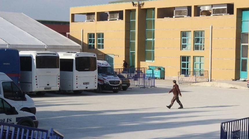 Denizli&rsquo;de Darbe Girişimi Davasında Tanıklar Dinlenildi