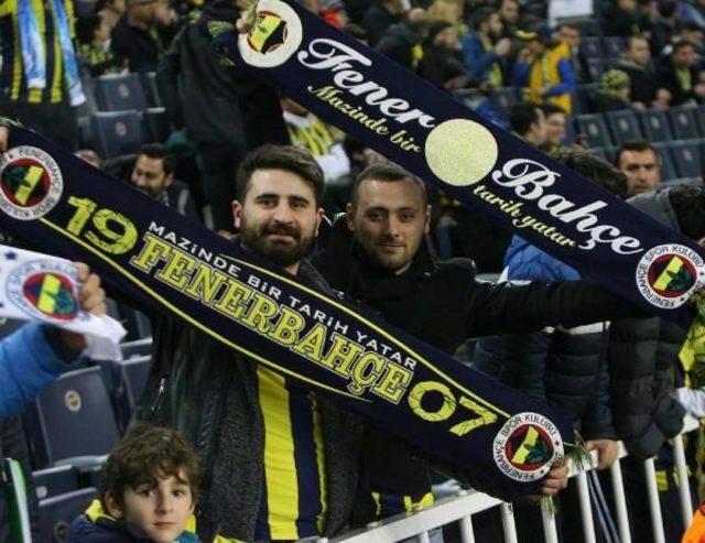 Fenerbahçe - Krasnodar Maçından Fotoğraflar (2)