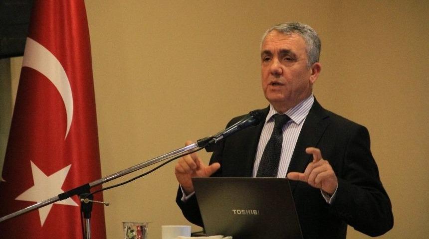 Rekt&ouml;r Bilgi&ccedil;: "2016&rsquo;da Desteklenen Proje Sayımız 215"