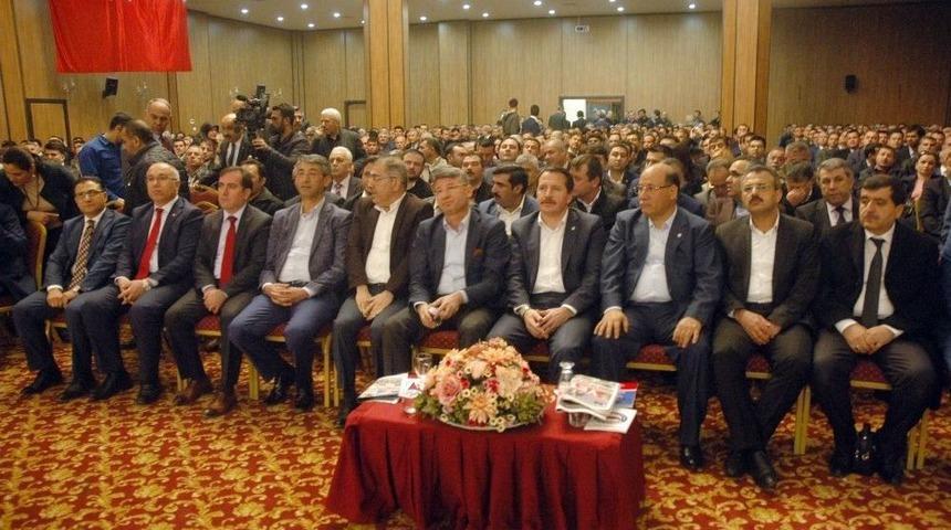 Adana&rsquo;da &lsquo;memur-sen&rsquo;e Davet, Tercih Evet&rsquo; Buluşması
