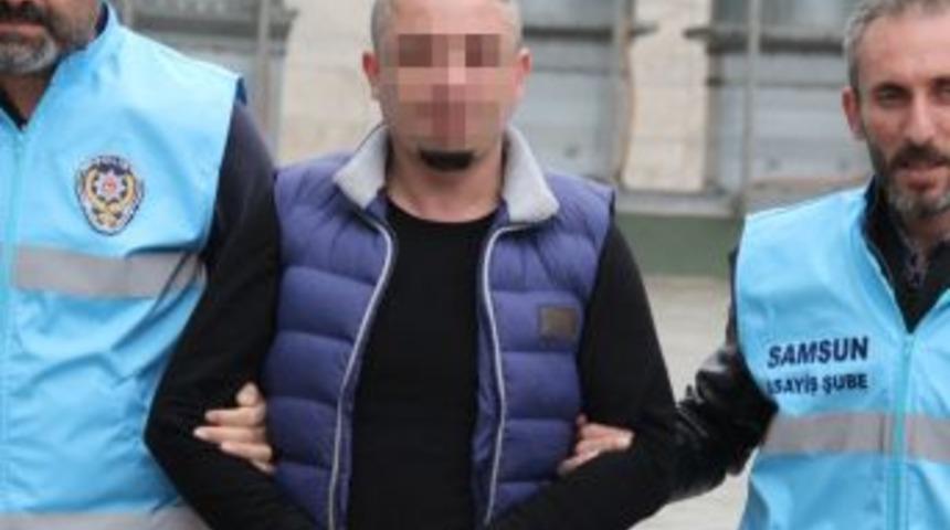 Samsun&rsquo;da 2 Kişinin Silahla Yaralanma Olayı Zanlısı Tutuklandı