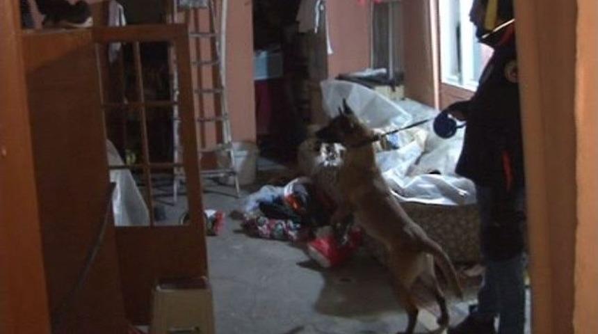 Ankara Emniyetinden Zehir Tacirlerine Ağır Darbe