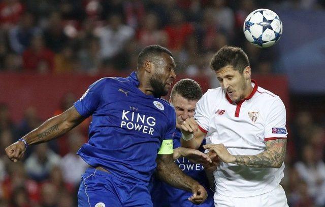 Uefa Şampiyonlar Ligi 1