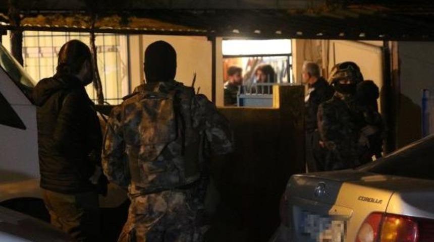 İstanbul'da Dhkp-C Operasyonu