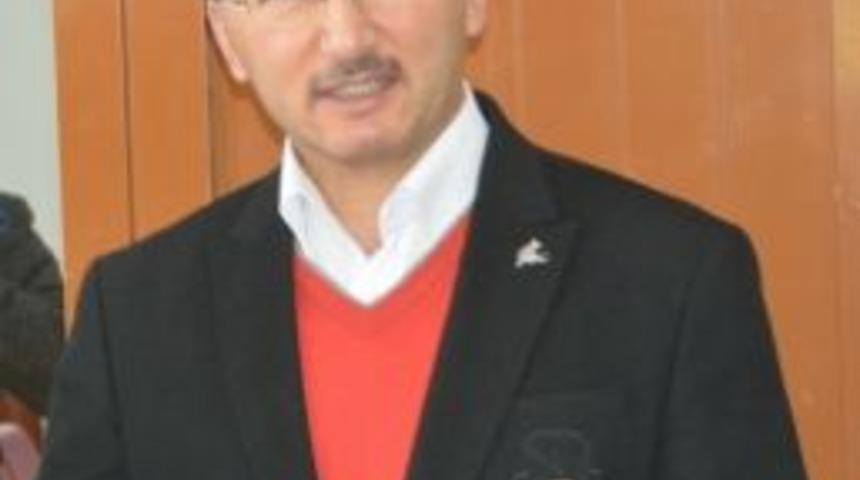 Başkan K&ouml;ksoy&rsquo;un Yeni Yıl Mesajı