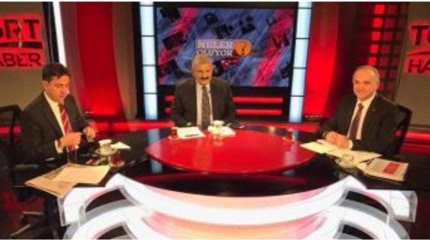 Bakan &Ouml;zl&uuml;: &ldquo;15 Temmuz Hadisesi Bir Koalisyon H&uuml;k&uuml;metine Karşı Yapılmış Olsaydı Bug&uuml;n Mısır Gibi Bir Y&ouml;netime Sahip Olabilirdik"