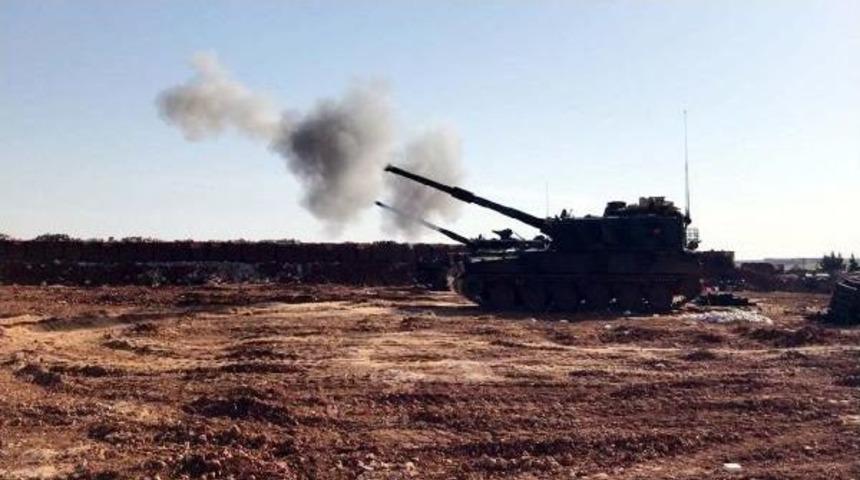 Pyd K&ouml;ye Havanla Saldırdı: 5 &Ouml;l&uuml;