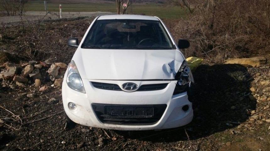 Tekirdağ&rsquo;da 2 Ayrı Trafik Kazası: 5 Yaralı