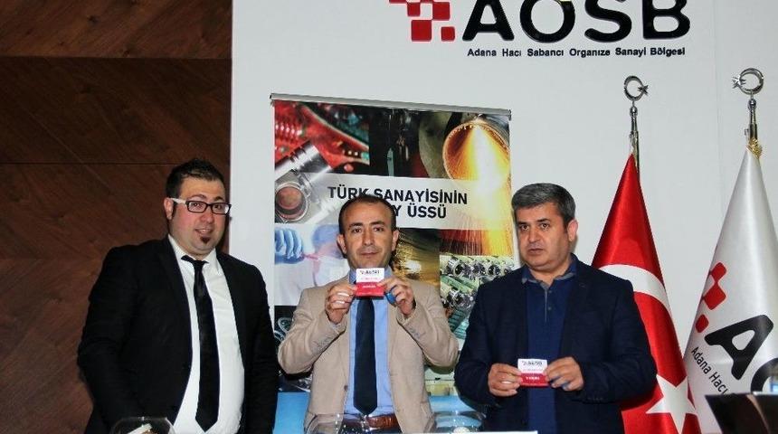 Aosb&rsquo;de Futbol Heyecanı Kura &Ccedil;ekimiyle Başladı