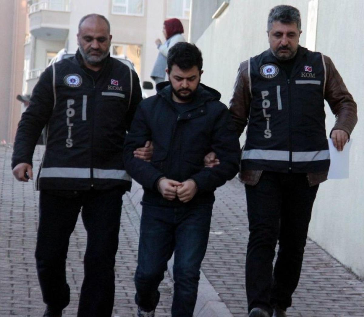 Kayseri&rsquo;de 21 Polis Hakkında Yakalama Kararı
