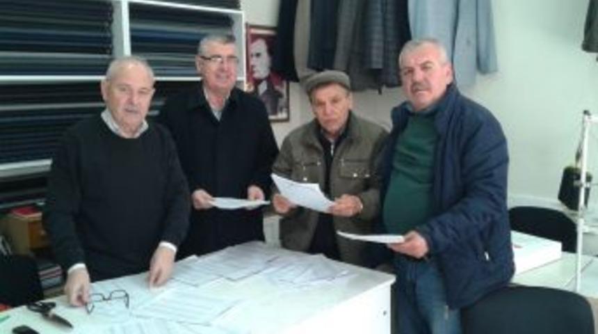 Vatandaşların Se&ccedil;men Listeleri Kontrol&uuml;