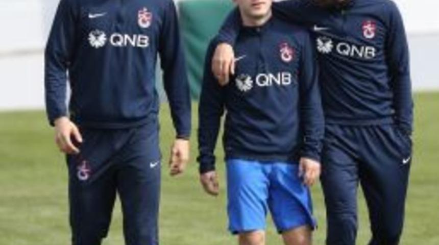 Olcay Şahan, Trabzonspor&rsquo;un Ağabeyi