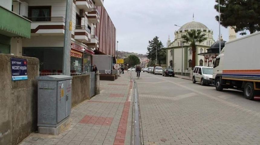 Şehitlerin İsmi Sokaklarda Yaşıyor