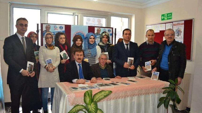 Yazar Metin Savaş, Okurları İle Buluştu