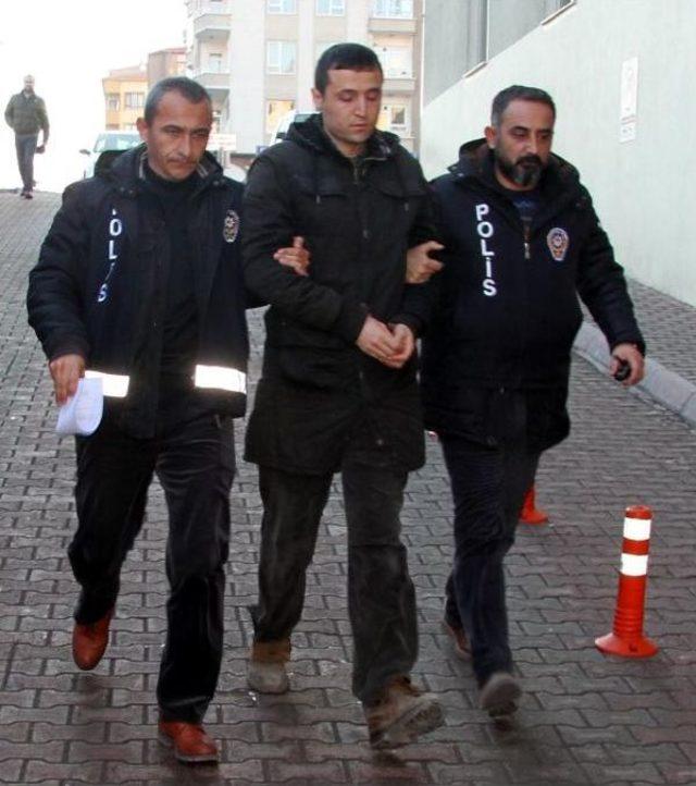 Kayseri de Fetö/pdy den 20 Polis Gözaltına Alındı 1