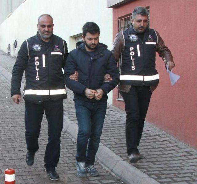 Kayseri de Fetö/pdy den 20 Polis Gözaltına Alındı 2