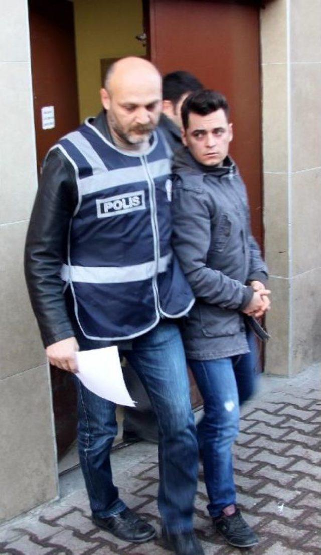 Kayseri de Fetö/pdy den 20 Polis Gözaltına Alındı 3