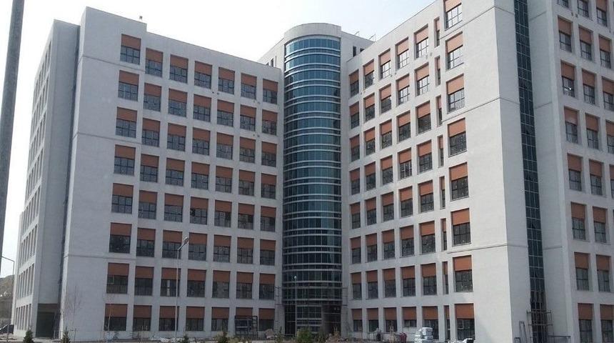 Soma&rsquo;da Yeni Devlet Hastanesi Hizmete Başladı