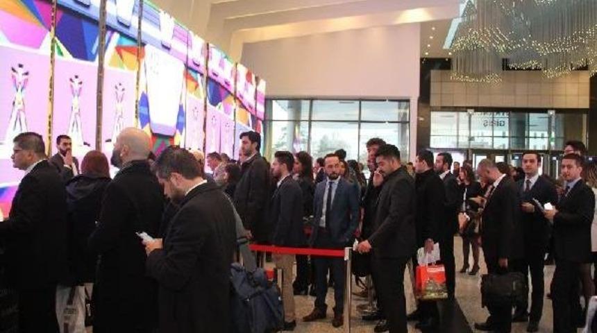Ace Of M.ı.c.e. Fuarı İstanbul&rsquo;Da Kapılarını A&ccedil;tı