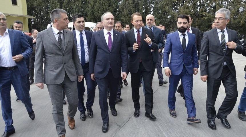 Çiftçinin Yüzünü Güldüren Tarım Projesi