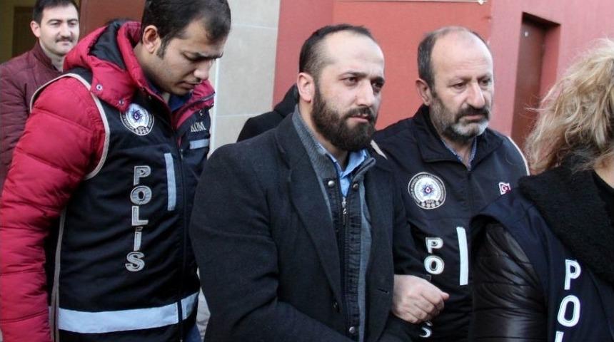 Kayseri’de Gözaltındaki İmam Ve Kur’an Kursu Öğretmenleri Adliyeye Çıkarıldı