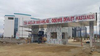 Ege Haberleri Odemis E Dis Hastanesi Ege Haberleri