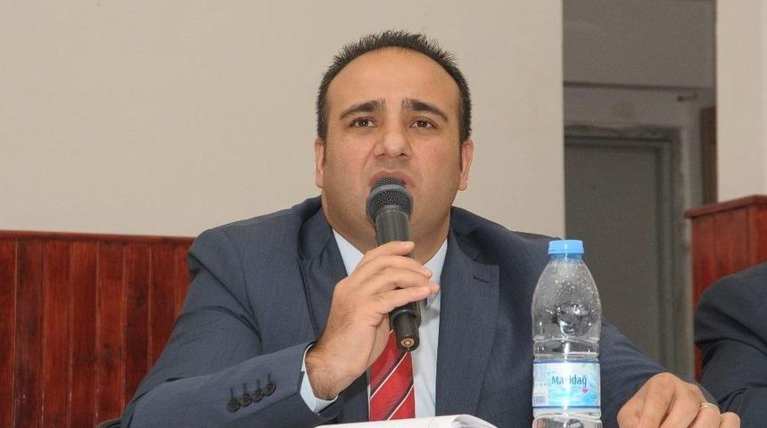 Demre&rsquo;de Turizm Ve G&uuml;venlik Toplantısı