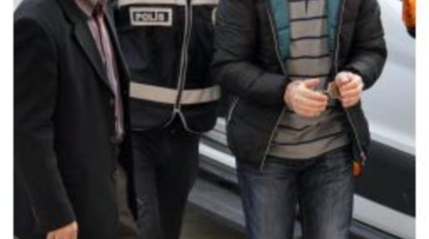 Turgutlu&rsquo;da Fet&ouml; Operasyonu: 1 Kişi Tutuklandı