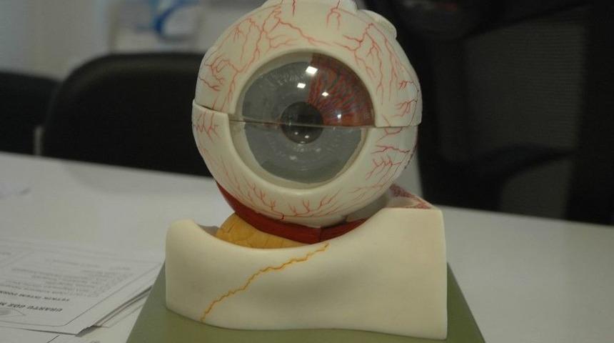 Urartu G&ouml;z&rsquo;de &lsquo;keratokonus&rsquo; Tedavisi