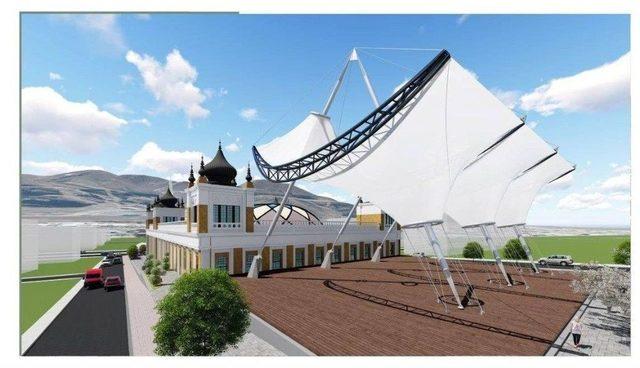 Palandöken Belediyesi Nikâh Sarayı Projesi Tamamlandı