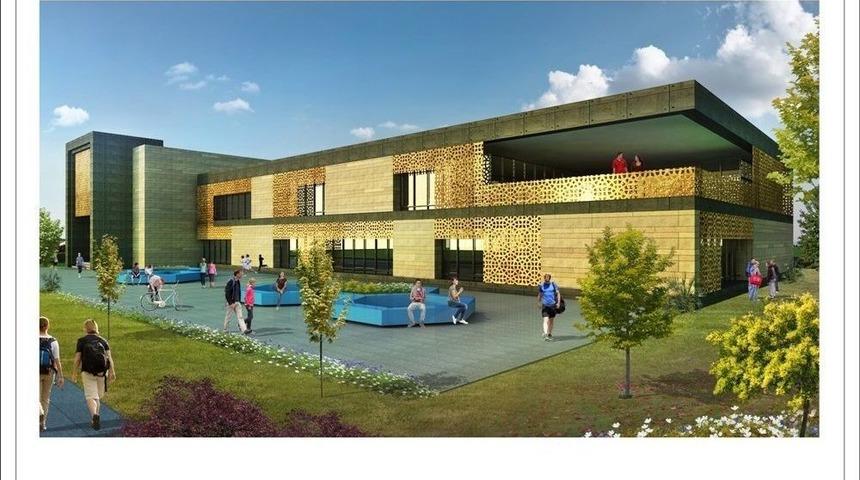 &Ouml;demiş&rsquo;e Yeni Gen&ccedil;lik Merkezi