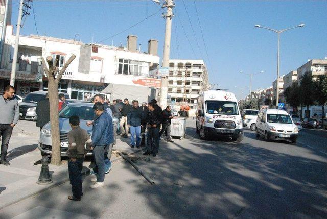 Şanlıurfa&rsquo;da Trafik Kazası: 1 Yaralı 1