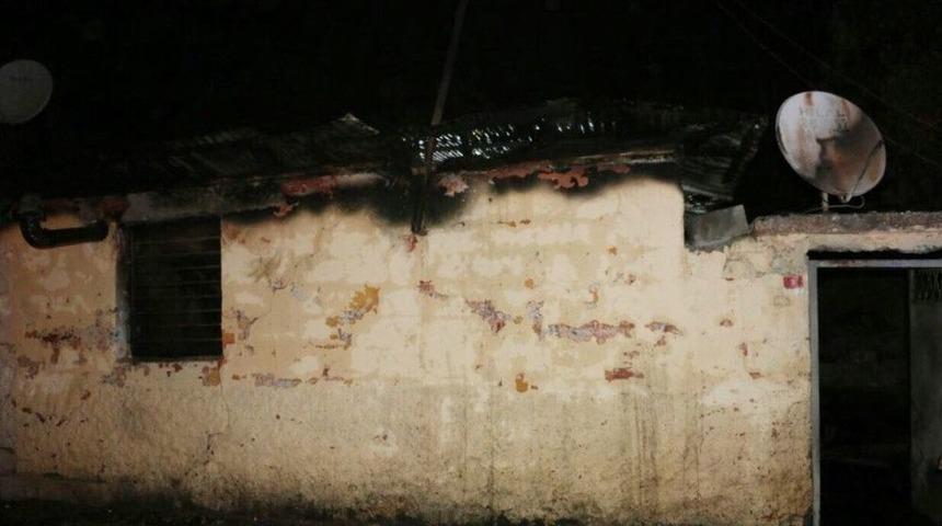 Evde &Ccedil;ıkan Yangında Biri Engelli İki Kız Kardeş &Ouml;ld&uuml;