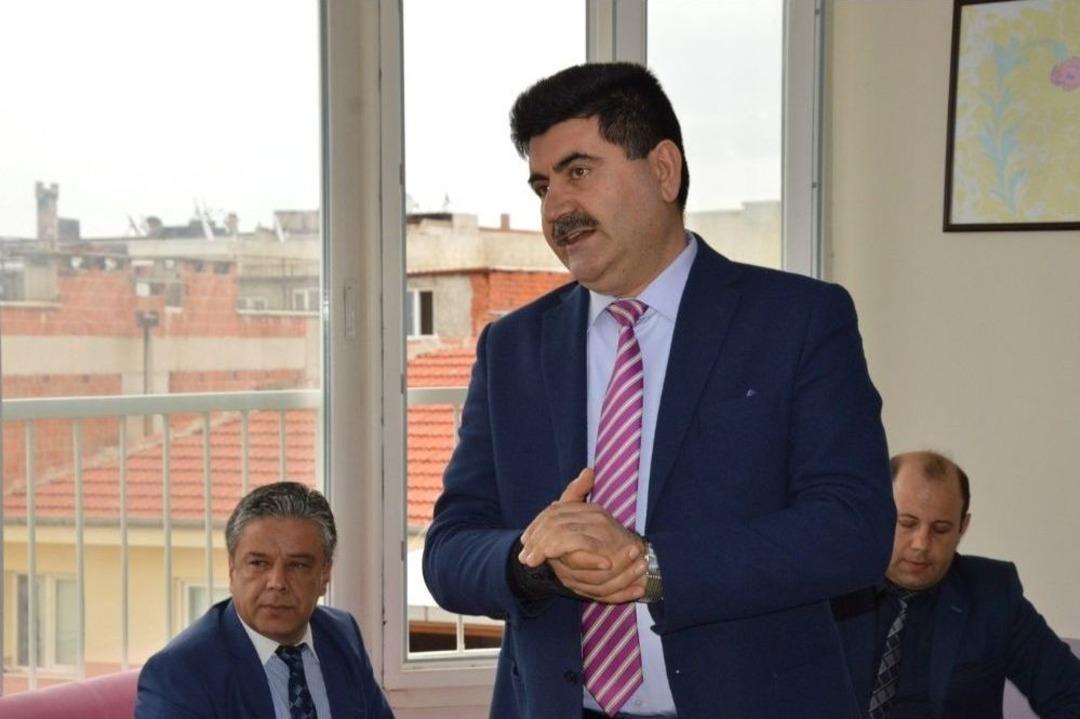 Manisa&rsquo;da Yabancılara T&uuml;rk&ccedil;e Eğitimi